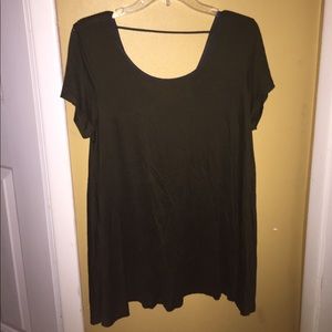 hang/ tee shirt dress