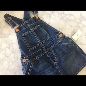 Jean skirt jumper