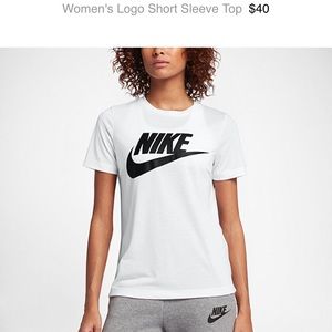 Nike Dri-Fit Cotton Teal Short Sleeve Tee