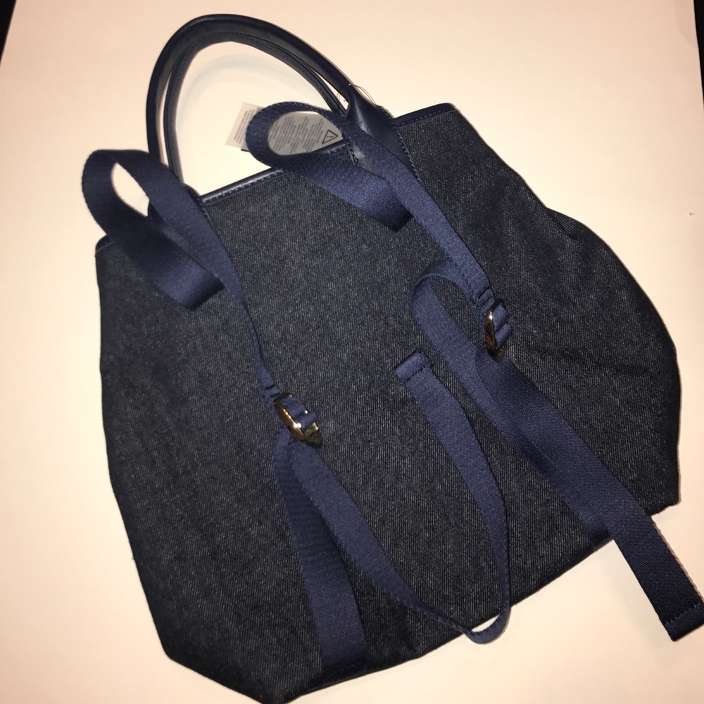 Tommy Hilfiger Convertible Bag - Picture 4 of 7