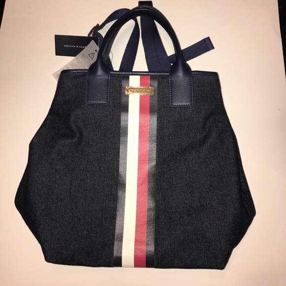 Tommy Hilfiger Convertible Bag - Picture 3 of 7