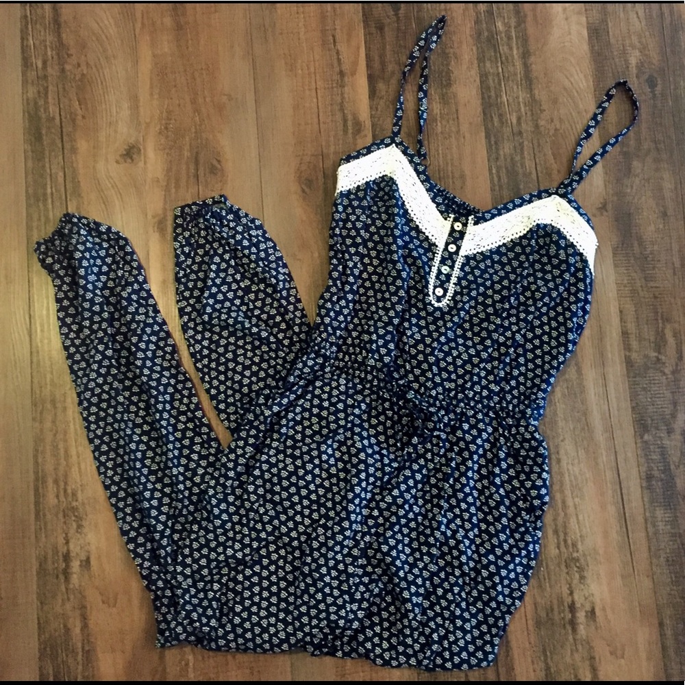 Forever 21 jumpsuit