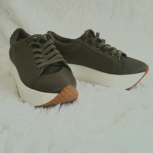 Steve Madden platforms