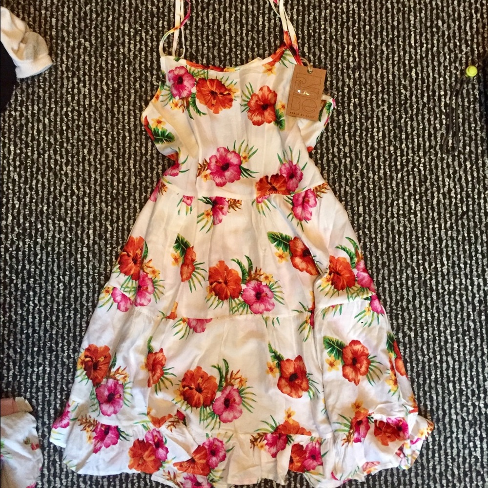 NWT Floral Sundress