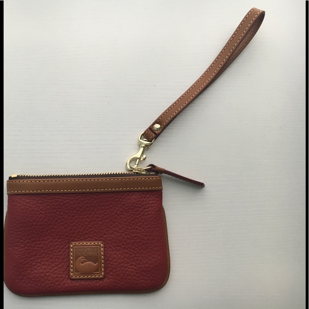 Dooney Bourke Wristlet