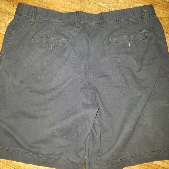 Izod shorts size 38 - Picture 3 of 3
