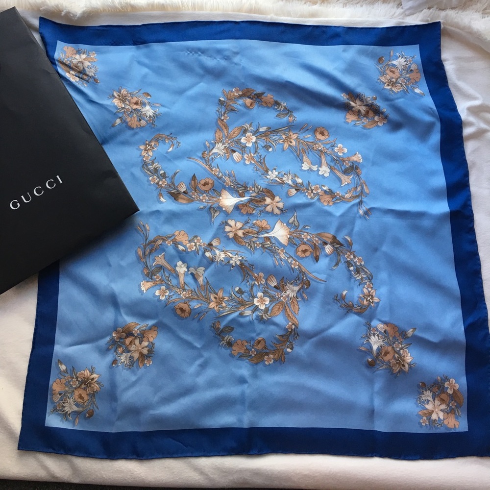 Gucci Scarf