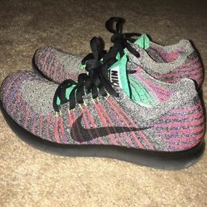 ‼️‼️ Women's Nike Free Run FlyKnit