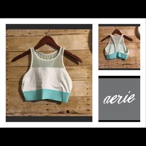 Aerie women's sports bra
