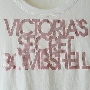 Victoria's Secret Bombshell Tee