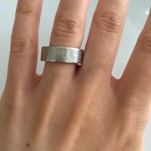 Authentic Dolce Gabbana Ring size 7