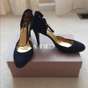🎉HP🎉 J. Crew suede pumps