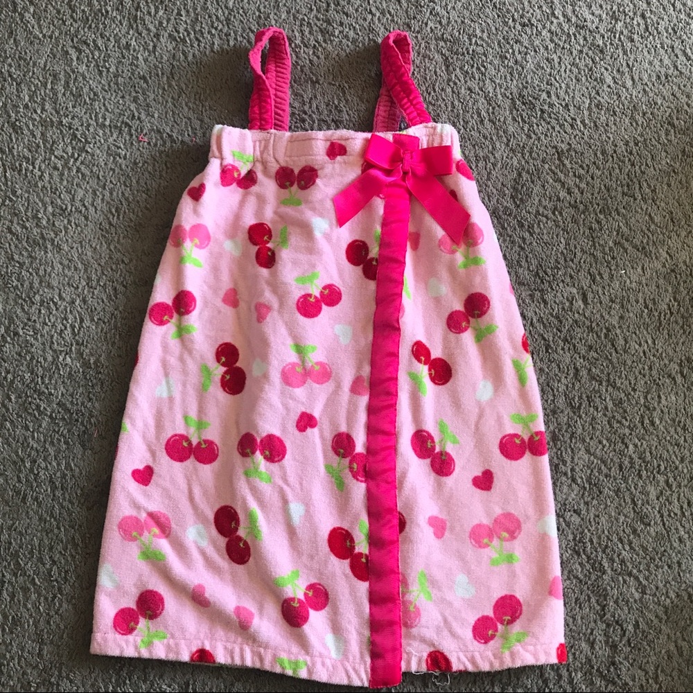 Towel Dress for Kids/ Children's Place L/XL