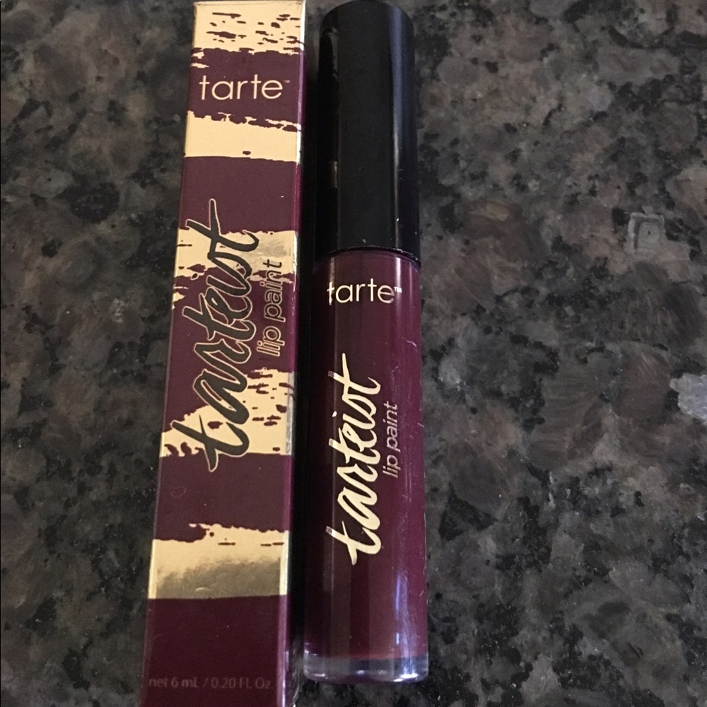 Tarteist lip paint
