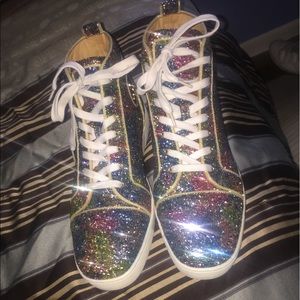 Christian Louboutin Red Bottoms Men size 44