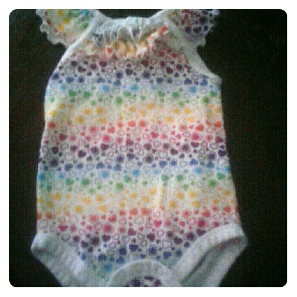 Garanimals one-piece