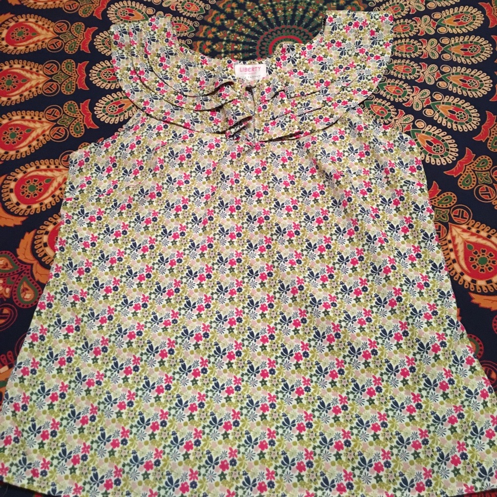 Liberty of London top