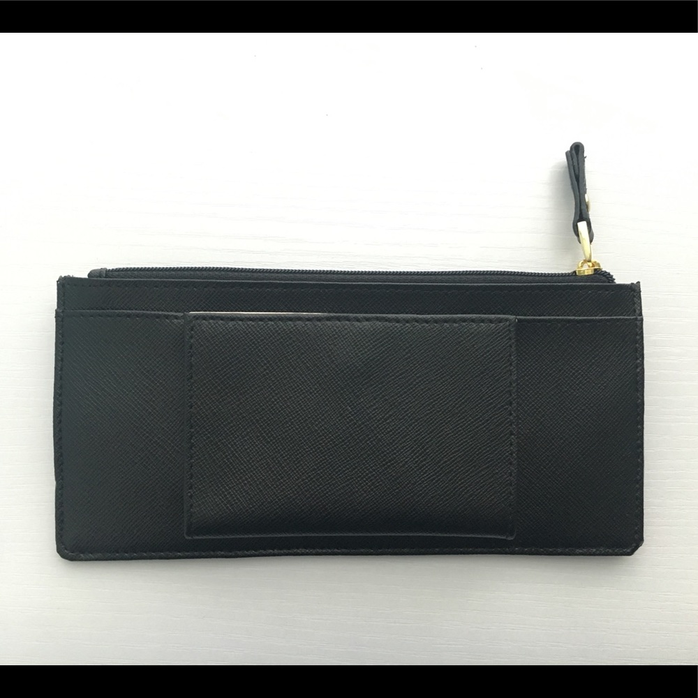Neiman Marcus Leather Wallet