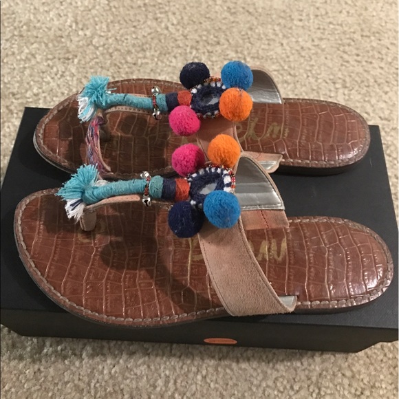 Sam Edelman Sandals - Picture 2 of 8