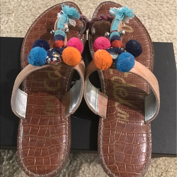 Sam Edelman Sandals - Picture 3 of 8