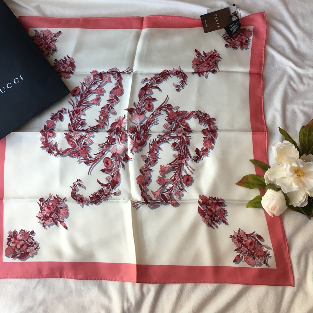 Gucci Scarf