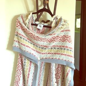 Cabi Poncho