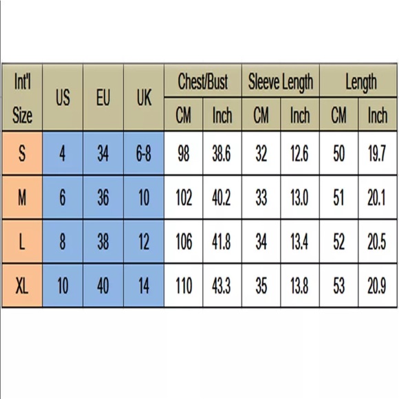 Blue off shoulder top - Picture 7 of 8