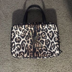 Victoria's Secret travel makeup bag