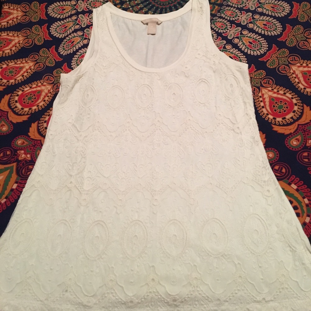 Banana Republic tank top