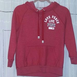 VS Hoodie 3/4 Sleeve