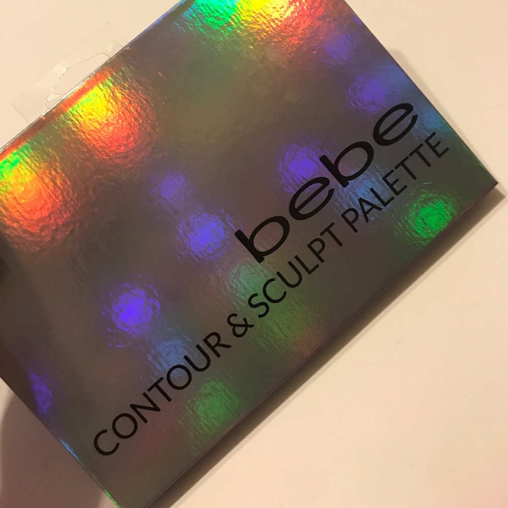 Bebe Contour & Sculpt Palette - Picture 3 of 4