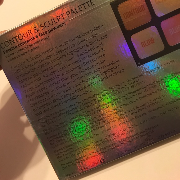 Bebe Contour & Sculpt Palette - Picture 4 of 4