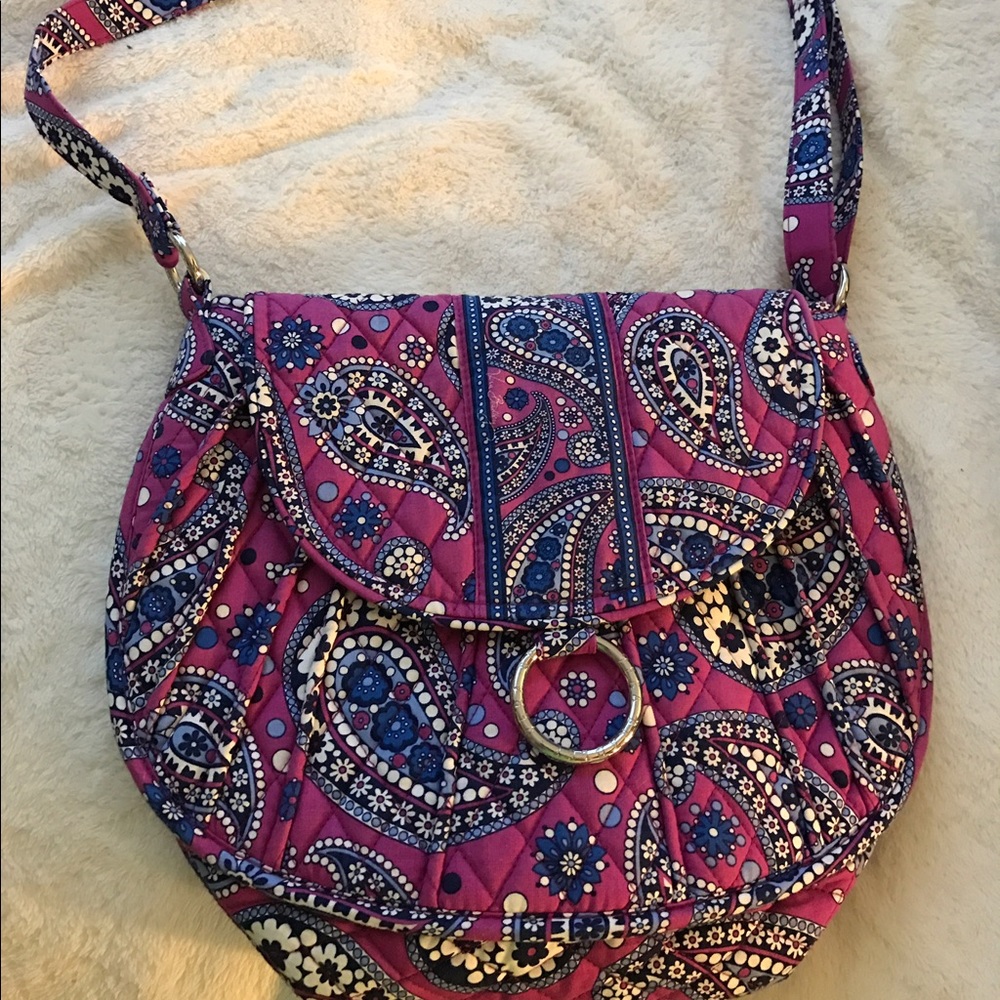 Vera Bradley cross body