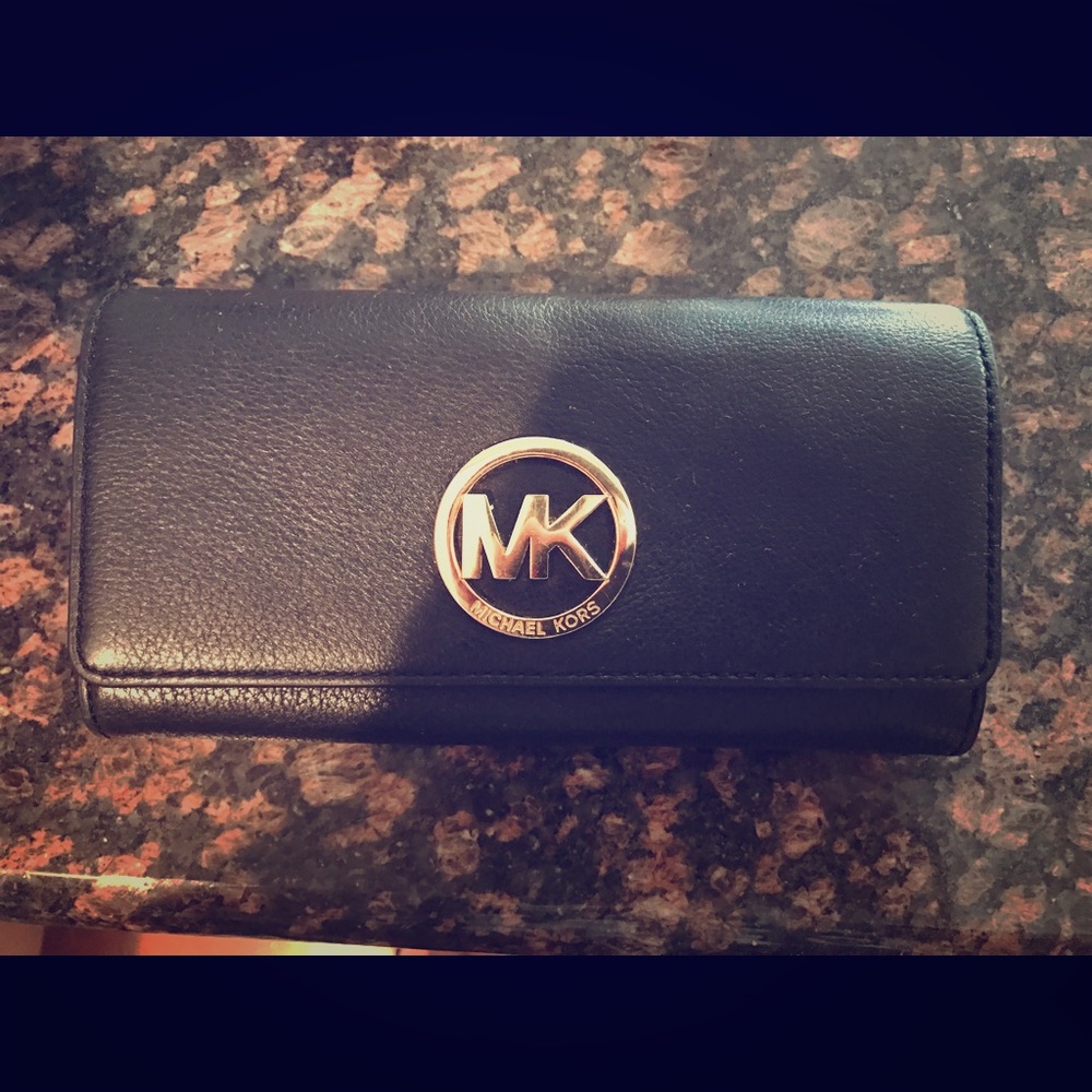 Michael Kors Fulton Wallet