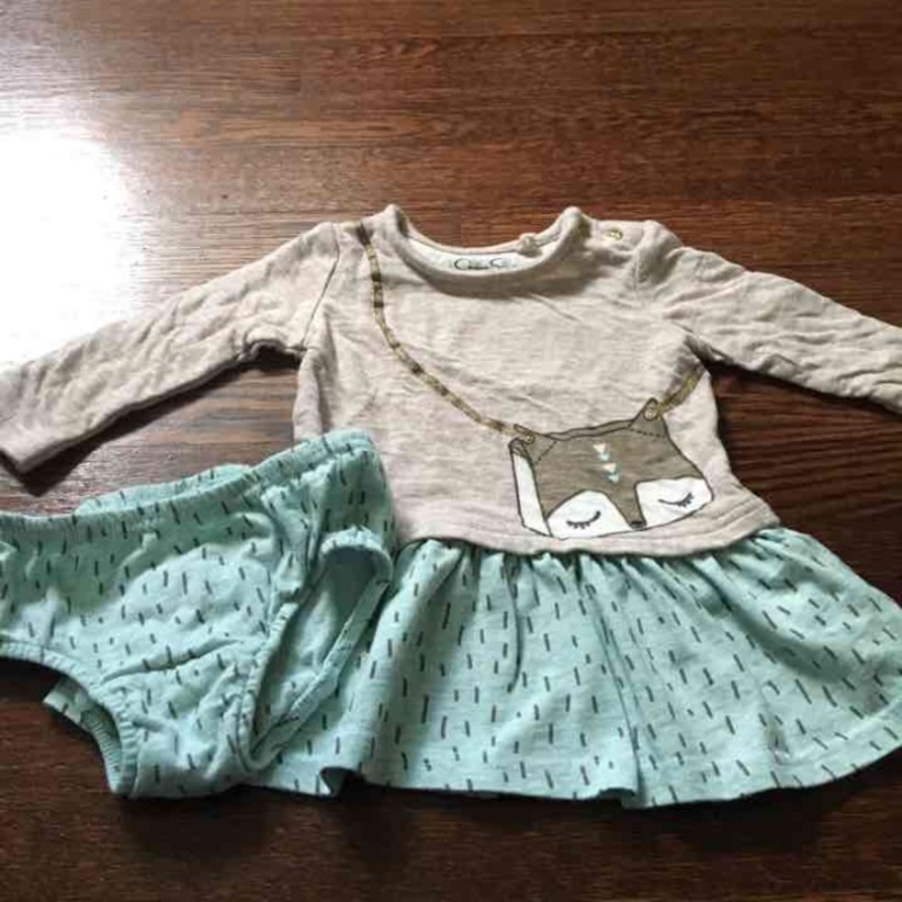 Jessica Simpson dress