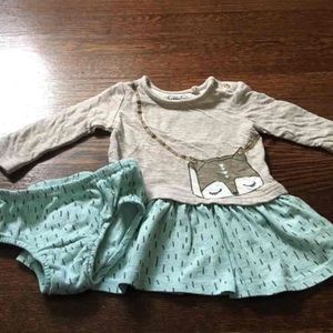 Jessica Simpson dress