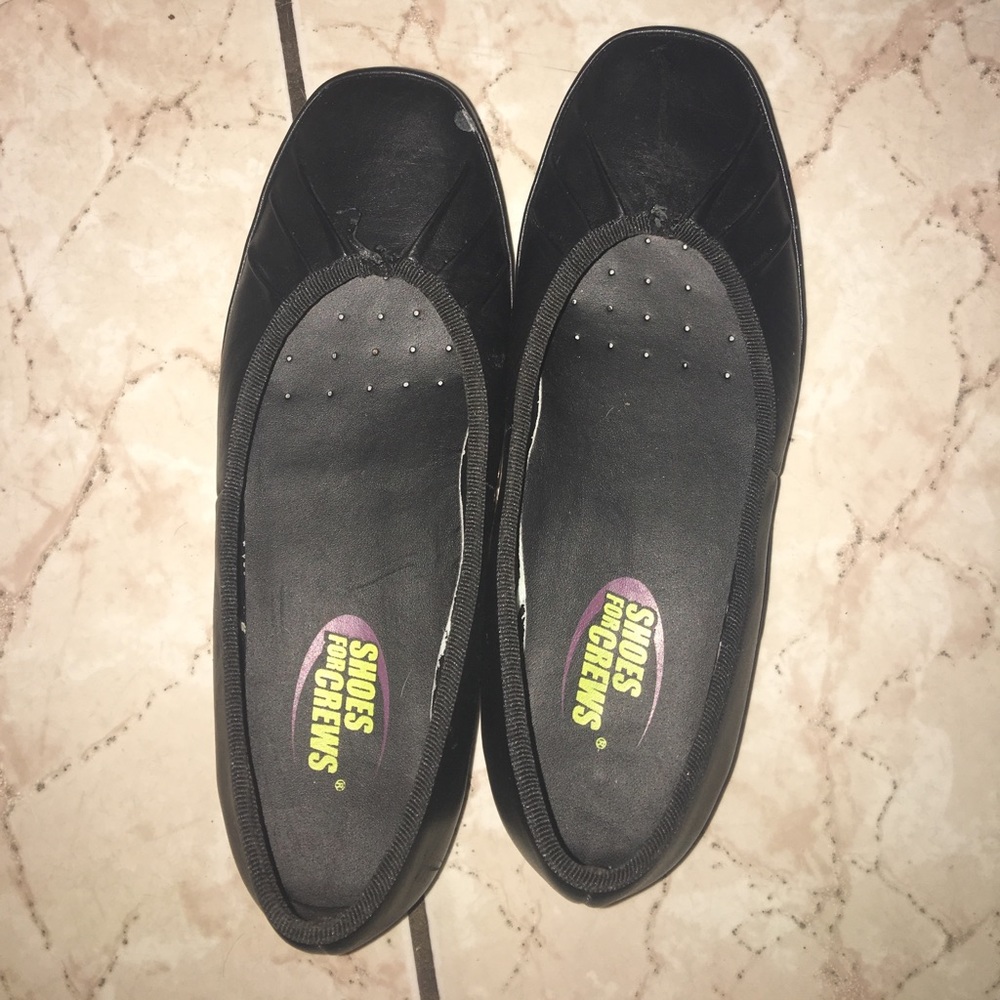 Shoes for crews Women's work non slip shoes