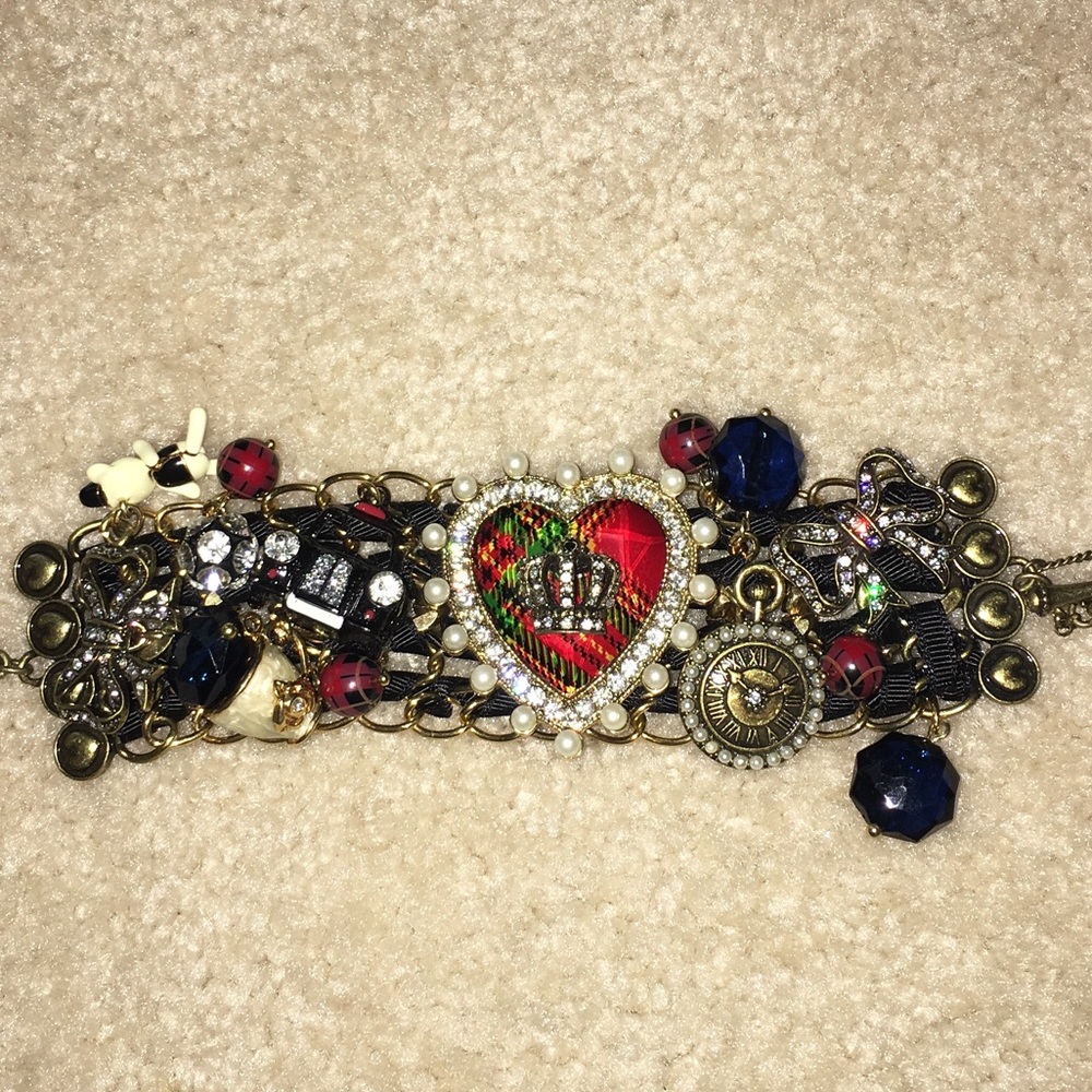 Betsey Johnson Bracelet