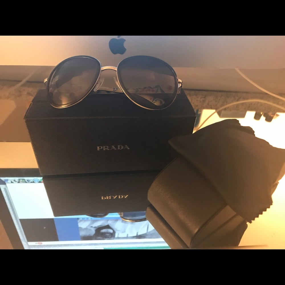 Prada sunglasses