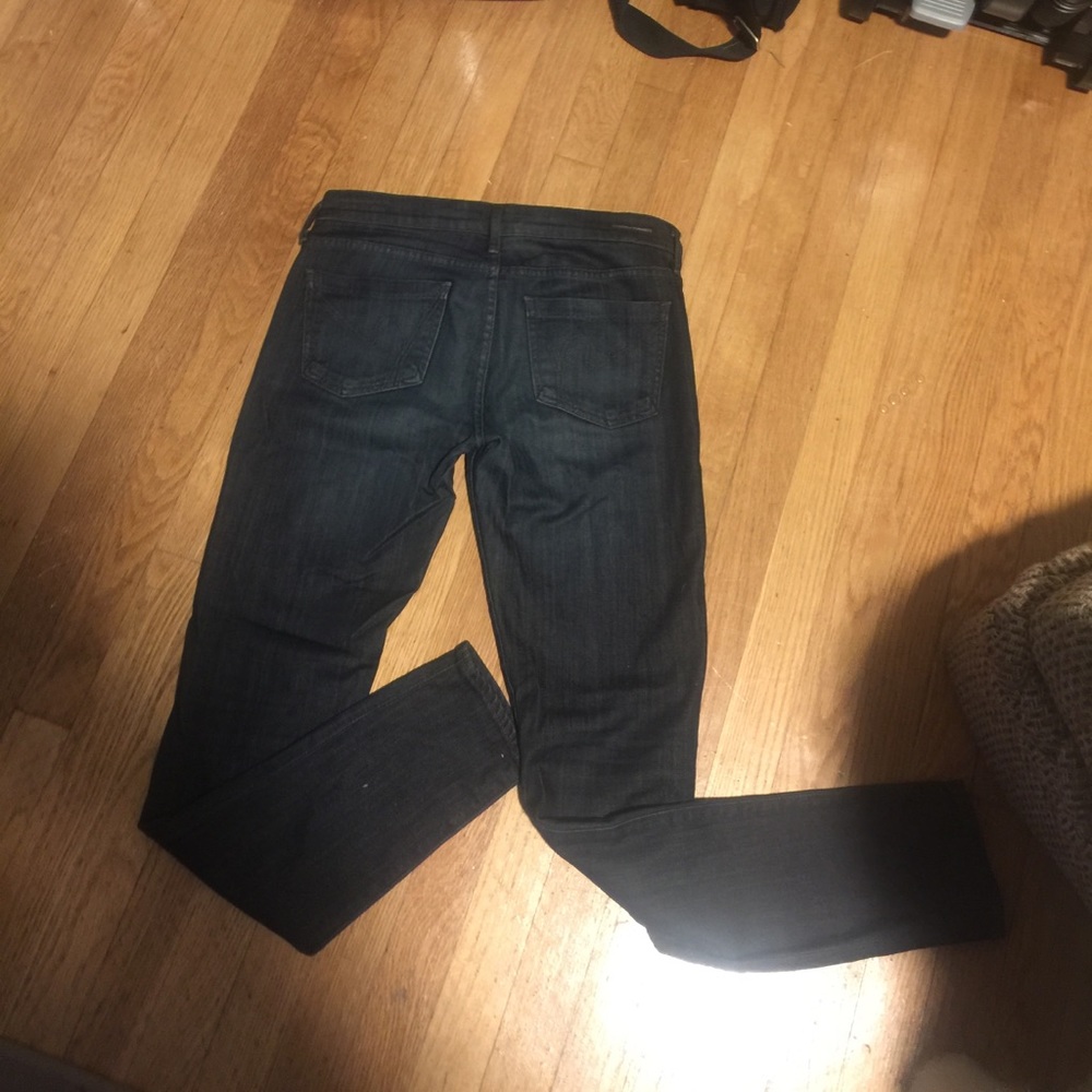 Gently worn citizens of humanity jeans