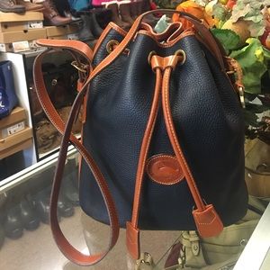 Dooney & Bourke bucket bag