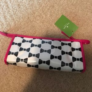 Kate Spade cosmetic case