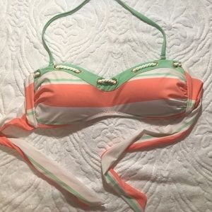 Cremieux Swimsuit Top