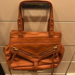 Botkier Trigger bag in luggage color