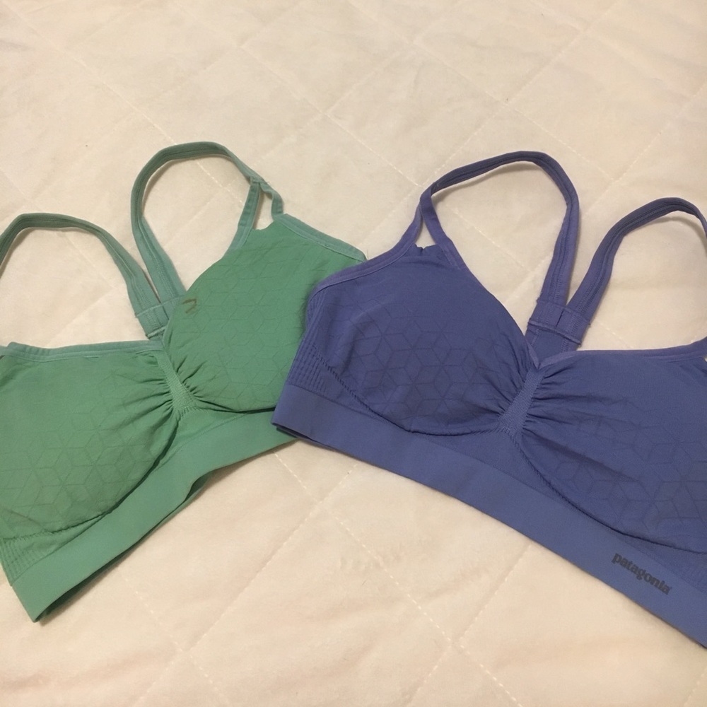 Patagonia Barely Bra Bundle