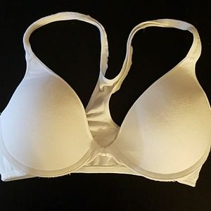Front clasping bra