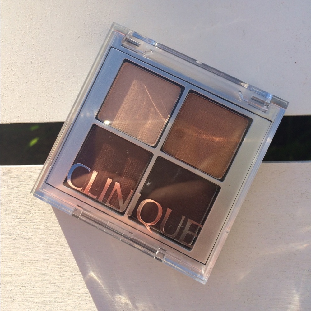 Clinique Eyeshadow Quad