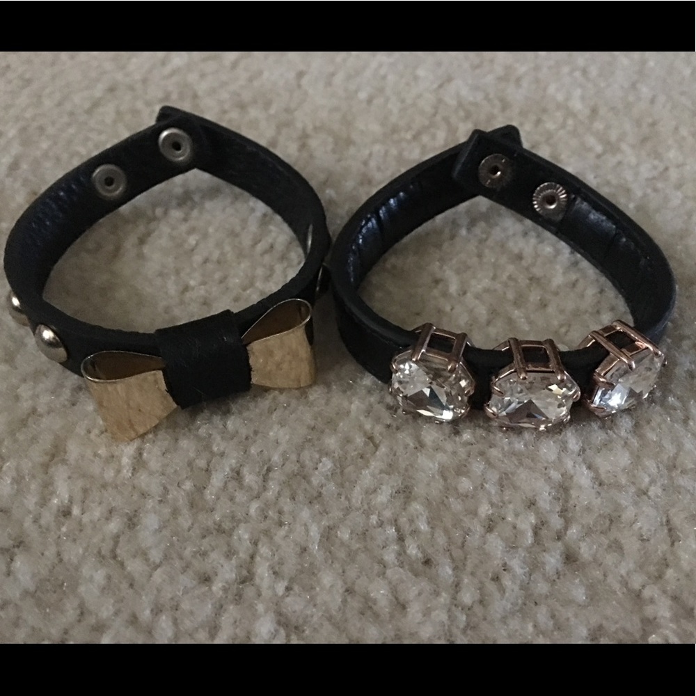 bracelets!