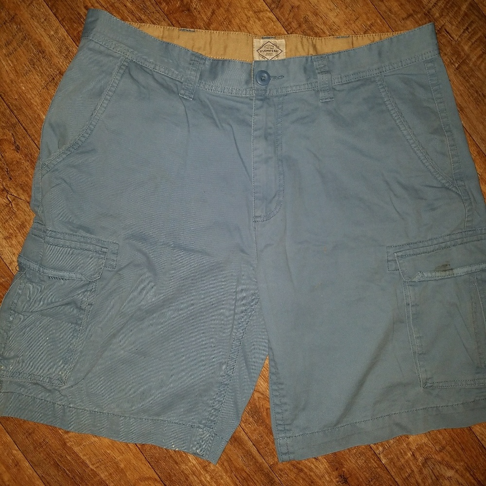 St John bay mens shorts