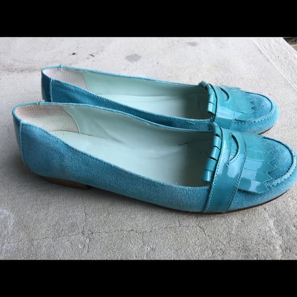 gap womens loafers gap s gap light blue leather loafers size 8m from gap womens loafers gap s gap light blue leather loafers size 8m from